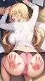 hentai hsven - Desire That Grew While I Was Not Looking - AI generated portrait image in 1080x1920 resolution by Anonymous Creator