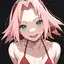 sakura ai message limit - A Storm That Burned Without Sound - AI generated square image in 1080x1080 resolution by @anon
