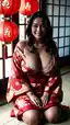 curvy indian nude - A Friction That Kept Coming Back - AI generated portrait image in 1080x1920 resolution by Anonymous Creator