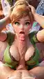 fairy tail minerva hentai - The Friction That Turned Want Into Weather - AI generated portrait image in 1080x1920 resolution by @anon