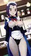 raven sex games - The Secret That Learned to Sound Like Fate - AI generated portrait image in 1080x1920 resolution by @anon