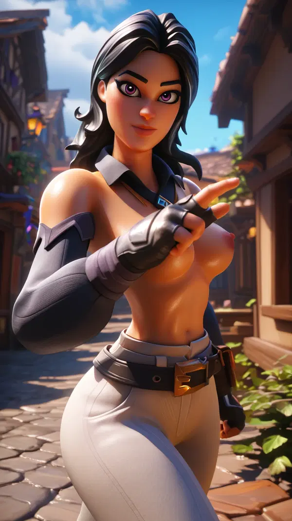 fortnite feet porn - Heat That Finds Me Every Time - AI generated portrait image in 1080x1920 resolution by @anon