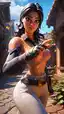 fortnite feet porn - Heat That Finds Me Every Time - AI generated portrait image in 1080x1920 resolution by @anon