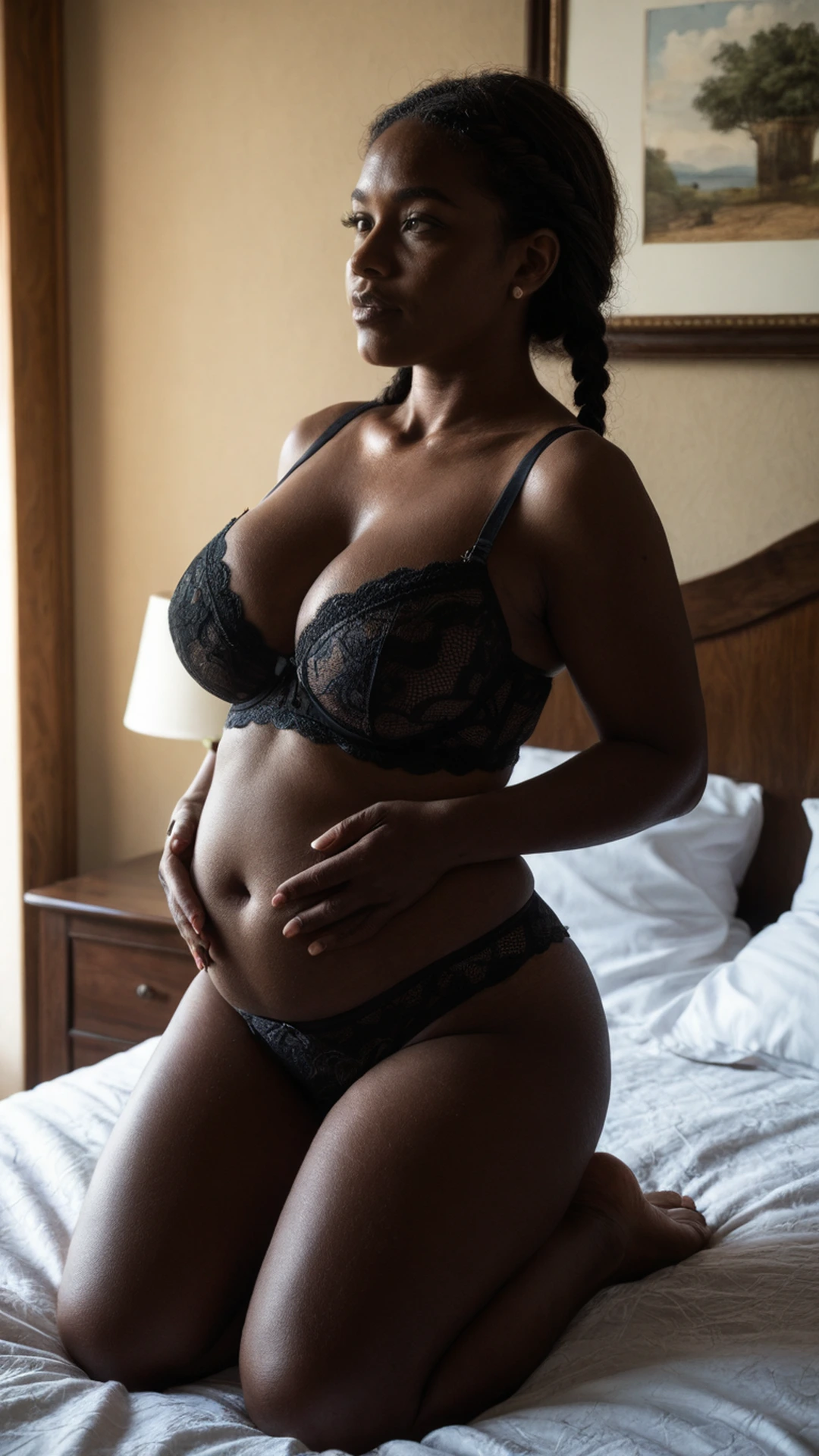 hot bbw xxx - A Shadow That Broke the Quiet