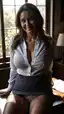dessi ai generator porn - The Temptation That Refused to Fade - AI generated portrait image in 1080x1920 resolution by @anon