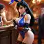 tifa lockhart sex gif - The Restlessness That Breathed Under the Surface - AI generated square image in 1080x1080 resolution by @anon