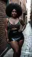 bbw tranny sex - Where Need and Hunger Collide - AI generated portrait image in 1080x1920 resolution by Anonymous Creator