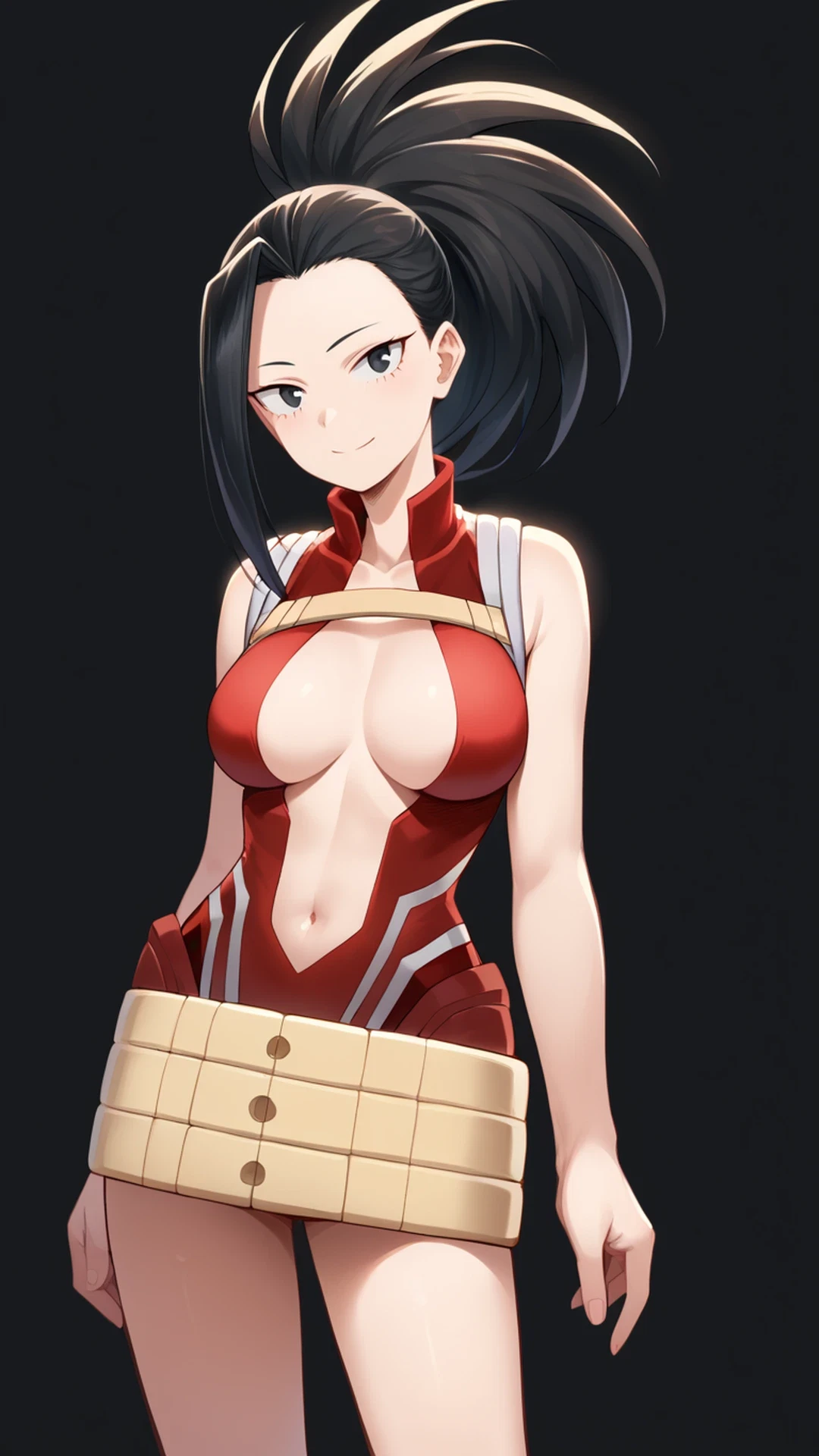 hentai mha midnight - The Risk That Made the Night Lean Closer