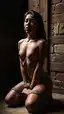asian cosplayer sex - What Temptation Does After Midnight - AI generated portrait image in 1080x1920 resolution by Anonymous Creator