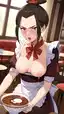 toph avatar r34 - A Fever That Carried Too Much Heat - AI generated portrait image in 1080x1920 resolution by @anon