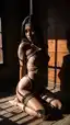 asian girls twerking naked - Passion That Swallows Everything Whole - AI generated portrait image in 1080x1920 resolution by Anonymous Creator