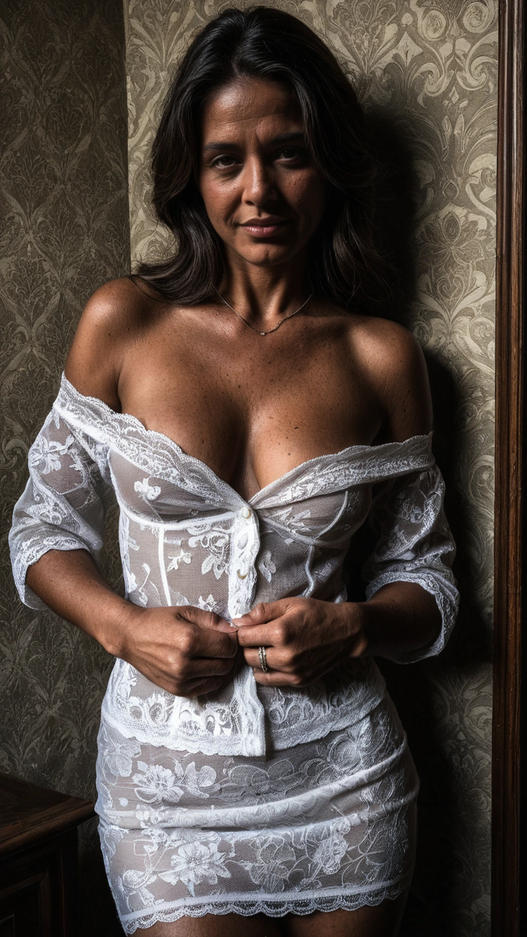 ai porn genorator - The Gravity That Refused the Morning