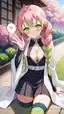 mitsuri xxx zohakuten - Cravings That Left a Permanent Mark - AI generated portrait image in 1080x1920 resolution by @anon