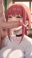makima hentai games - Too Hot to Hide Anymore - AI generated portrait image in 1080x1920 resolution by @anon
