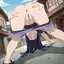 porn games naruto - The Friction That Learned My Name - AI generated square image in 1080x1080 resolution by @anon