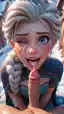 hardcore cartoon sex - A Temptation That Forgot How to Leave - AI generated portrait image in 1080x1920 resolution by Anonymous Creator