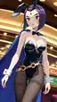 teen titans go nude - A Promise That Came Without Mercy - AI generated portrait image in 1080x1920 resolution by @anon