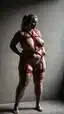 thick thighs sex - The Tremor That Followed Me Home - AI generated portrait image in 1080x1920 resolution by Anonymous Creator