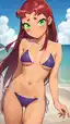 raven teen titans xxx - A Night That Held the Door Open - AI generated portrait image in 1080x1920 resolution by @anon