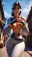 fortnite porn feet - The Long Way Into Gravity - AI generated portrait image in 1080x1920 resolution by @anon