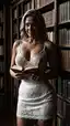 ai porn image maker - The Fever That Took the Long Way Back - AI generated portrait image in 1080x1920 resolution by @anon