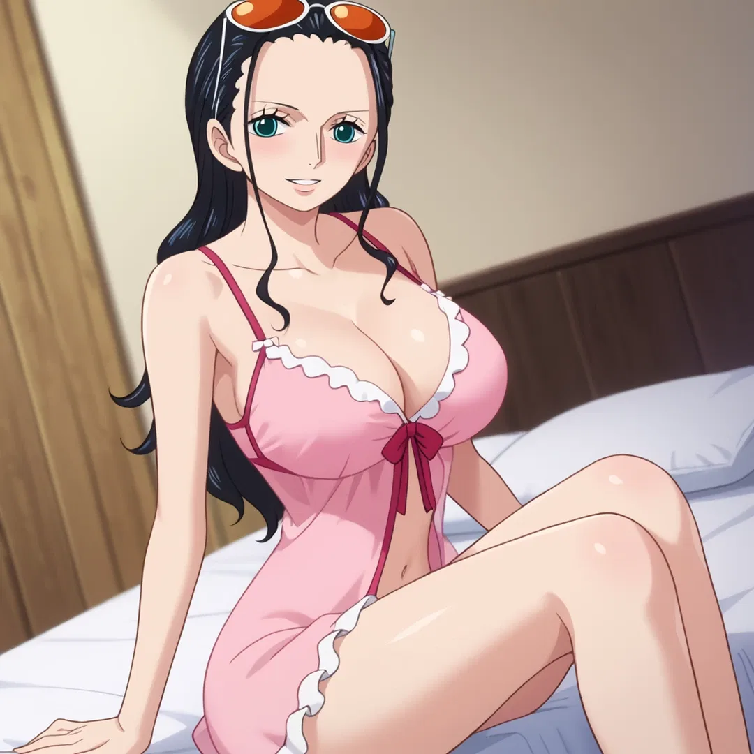 nico robin ai xxx - The Afterglow That Felt Too Close to Name