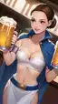 star wars ai hentai - A Shiver That Waited in the Dark - AI generated portrait image in 1080x1920 resolution by @anon