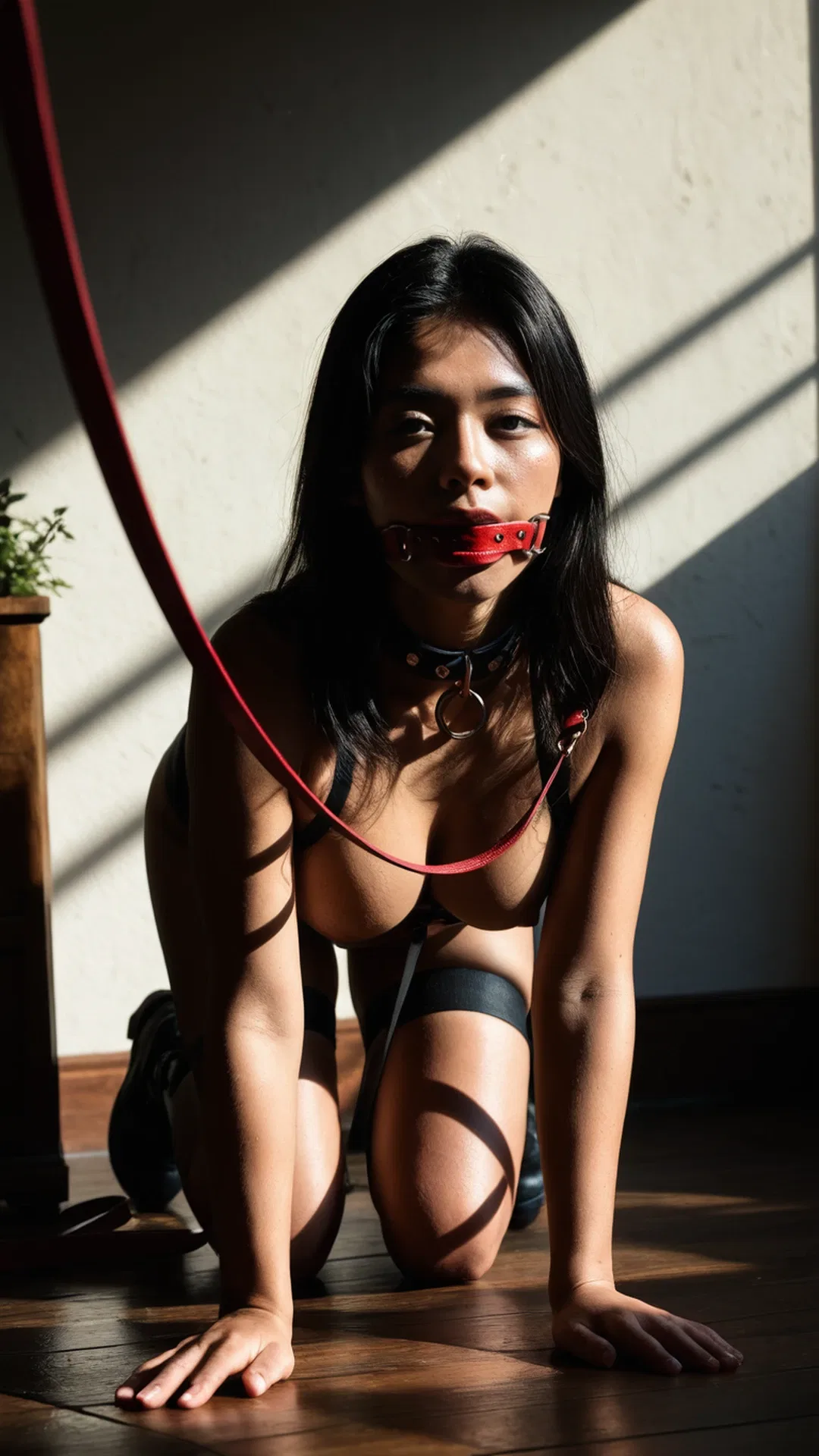 nude asian petite - The Fever That Followed Me Home