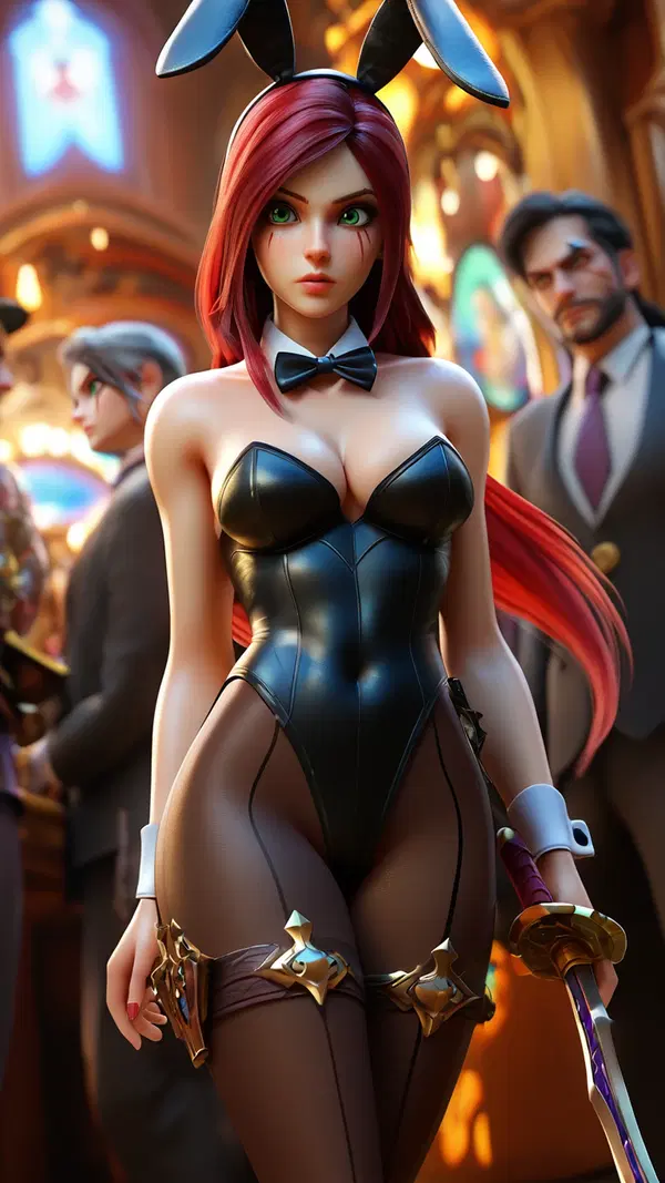 hentai anime lol - The Ache That Stayed Where It Should Not - AI generated portrait image in 1080x1920 resolution by @anon