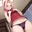 hinata and sakura hentai - The Desire I Cannot Outrun - AI generated square image in 1080x1080 resolution by @anon