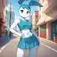 robot de jole hentai - An Honest Kind of Drift - AI generated square image in 1080x1080 resolution by @anon