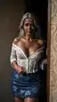 spicychat ai roleplay chat - The Depth That Learned to Sound Like Fate - AI generated portrait image in 1080x1920 resolution by @anon
