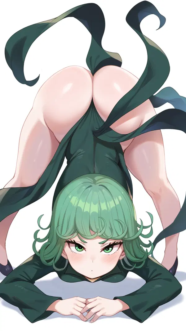 tatsumaki comic porn - Cravings That Define the Night - AI generated portrait image in 1080x1920 resolution by Anonymous Creator