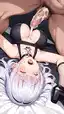 ellie ai hentai - The Promise That Refused the Morning - AI generated portrait image in 1080x1920 resolution by @anon