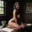 ai to make people naked - A Promise That Felt Like a Warning - AI generated square image in 1080x1080 resolution by @anon