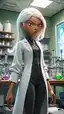 the incredibles comic hentai - The Storm That Turned Into Weather - AI generated portrait image in 1080x1920 resolution by @anon