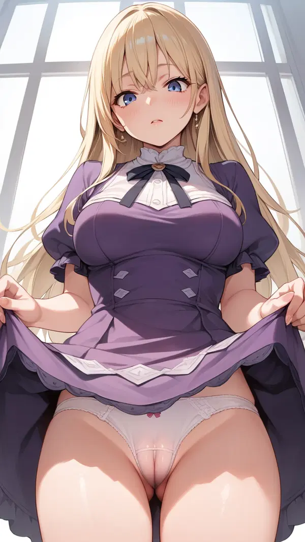 clothed hentai - Lust That Breaks Every Rule - AI generated portrait image in 1080x1920 resolution by Anonymous Creator