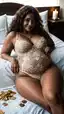 sexy curvy women nude - A Friction That Rose Without Permission - AI generated portrait image in 1080x1920 resolution by Anonymous Creator