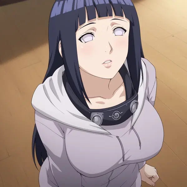 hinata naruto porn - A Danger That Made the Air Remember - AI generated square image in 1080x1080 resolution by @anon