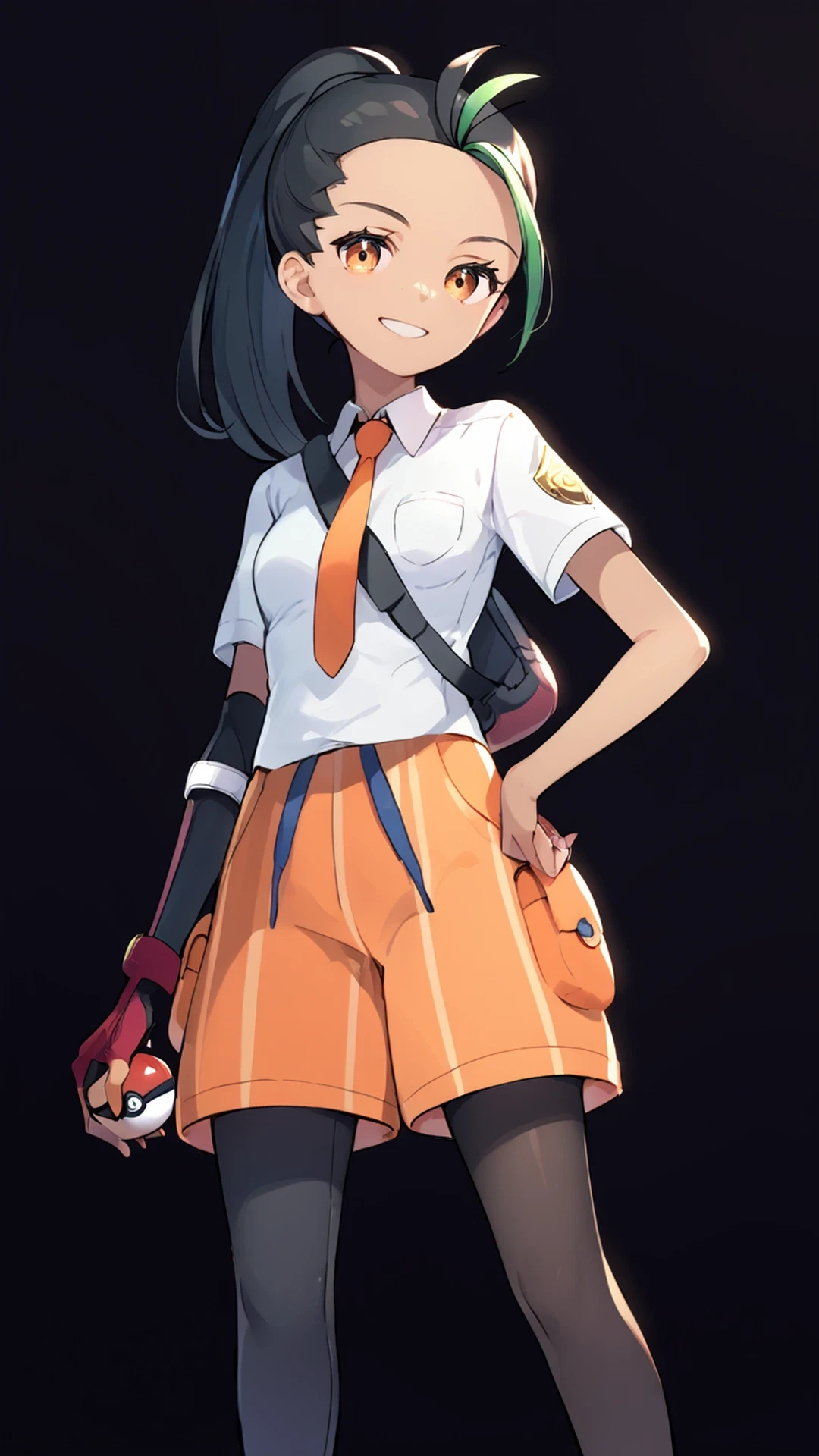 pokemon girl xxx - The Temptation That Breathed Under the Surface