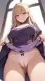 hentai hacen - The Velvet That Pulled the Night Apart - AI generated portrait image in 1080x1920 resolution by @anon