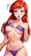 ariel demure and jade venus porn - The Kind of Want That Never Quits - AI generated portrait image in 1080x1920 resolution by Anonymous Creator