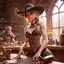 lapwinglabs ai enhancements adult image editing - A Want That Turned the Key - AI generated square image in 1080x1080 resolution by Anonymous Creator