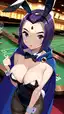 teen titans cartoon group sex party - An Afterglow That Became the Answer - AI generated portrait image in 1080x1920 resolution by @anon
