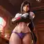 tifa lockhart sex doll porn - All the Edge I Tried to Hide - AI generated square image in 1080x1080 resolution by @anon