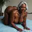 black milf lesbian porn - The Fire Between Silence - AI generated square image in 1080x1080 resolution by @anon