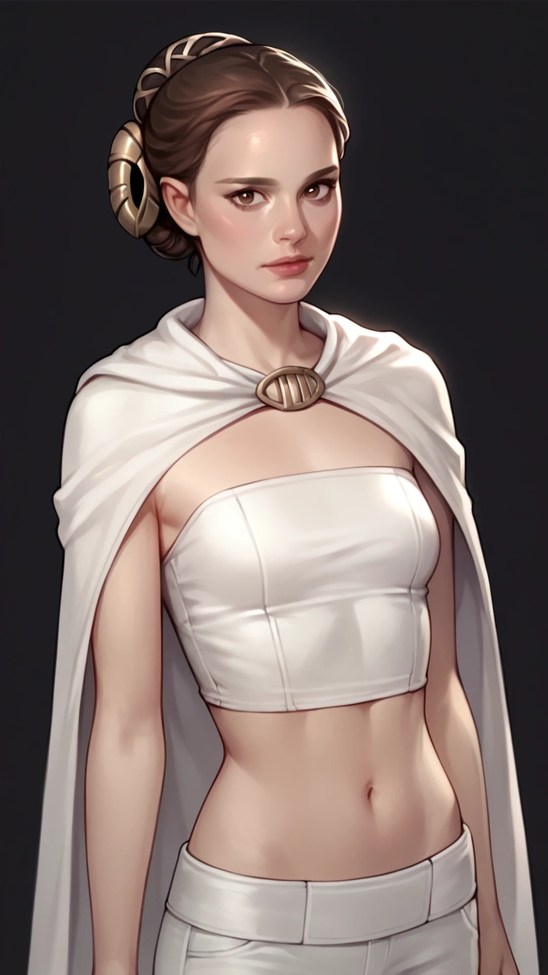 star wars omega hentai - A Flame That Made Control Disappear
