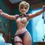 wreck it ralph porn gif - The Whisper That Could Not Bury - AI generated square image in 1080x1080 resolution by Anonymous Creator