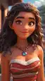 moana animation porn - A Warning Written as Storm - AI generated portrait image in 1080x1920 resolution by @anon