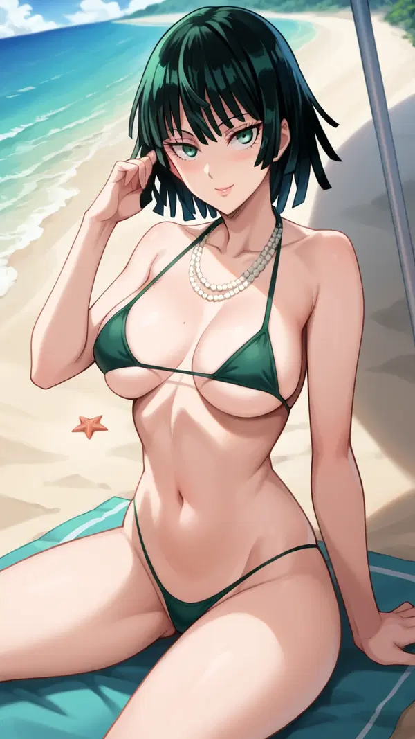 fubuki the elusive samurai - Where Wanting Becomes a Way of Life - AI generated portrait image in 1080x1920 resolution by @anon